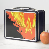 炎の夜 メタルランチボックス (インサイチュ)