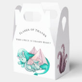 炎の感謝してい:ドラゴンの魔法を取れ！ フェイバーボックス (オープン)