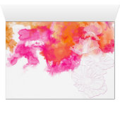 炎の日没の水の色の葵結婚の2 (内部横(下))