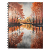 炎の森 ノートブック (正面)