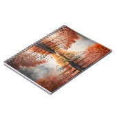 炎の森 ノートブック (左側)