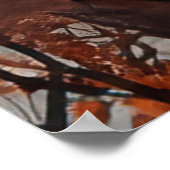 炎の森 ポスター (角)