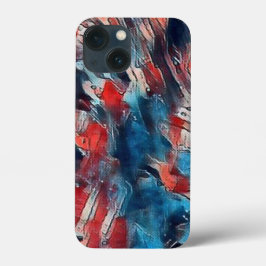 炎の海 iPhone 13 MINIケース