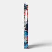 炎の海 Case-Mate iPhoneケース (裏面 / 左)