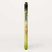 炎の渦デザイン Case-Mate iPhoneケース (裏面/右)