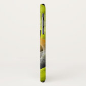 炎の渦デザイン Case-Mate iPhoneケース (裏面/左)