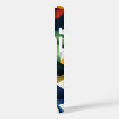 炎の渦巻き Case-Mate iPhoneケース (裏面 / 左)