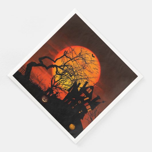 炎の満月ハロウィーン (コーナー)