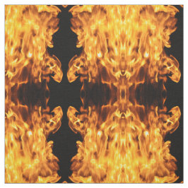 炎の滝 ファブリック