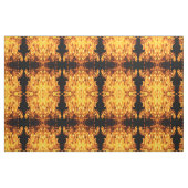 炎の滝 ファブリック (ファットクウォーター)