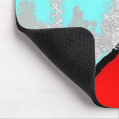 炎の火 マウスパッド (コーナー)