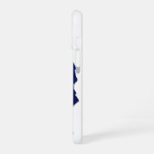 炎の火 iPhone 16ケース (左側面)
