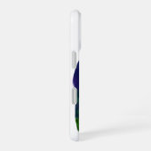 炎の火 iPhone 16ケース (右側面)