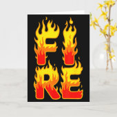 炎の炎のTシャツ 大人 子供 男女 炎と氷 カード (黄色い花)