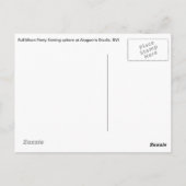 炎の球体@フルムーンパーティー ポストカード (裏面)