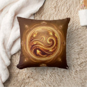 炎の神託 クッション (ブランケット)