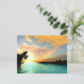 炎の空 ポストカード (スタンド正面)