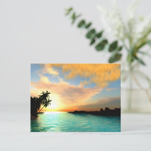 炎の空 ポストカード (スタンド正面)