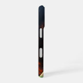 炎の美 iPhone 16ケース (右側面)