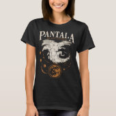 炎の翼パンタラ失った大陸 Tシャツ (正面)