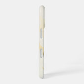 炎の翼 iPhone 16ケース (右側面)
