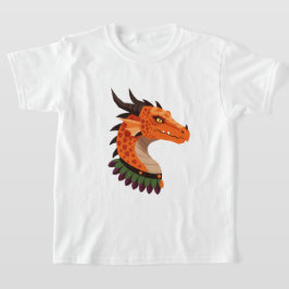 炎の翼 Tシャツ
