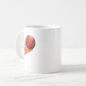 炎の野球 コーヒーマグカップ (正面左)