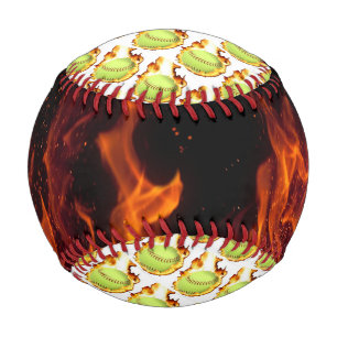 炎の野球 野球ボール