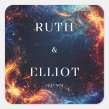 炎の銀河系結婚ズ