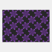 炎の雪 ラッピングペーパーシート (正面2)