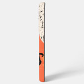 炎の電話、激しいあなた:サムスンギャラクシーS21ウルトラ SAMSUNG GALAXYケース (裏面横)