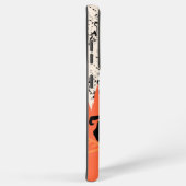 炎の電話、激しいあなた:サムスンギャラクシーS21ウルトラ SAMSUNG GALAXYケース (右側面)