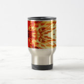 炎の音楽スピーカー トラベルマグ (中央)
