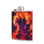 炎の飲料フラスコ フラスク (左)