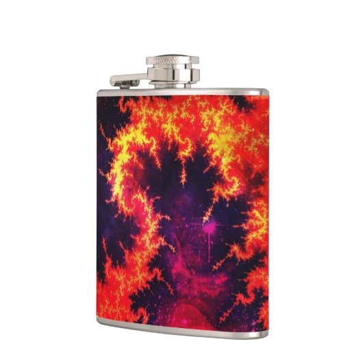 炎の飲料フラスコ フラスク (左)