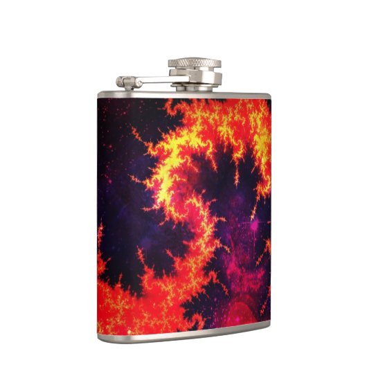 炎の飲料フラスコ フラスク (右)