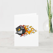 炎の8球 カード