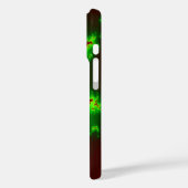 炎のiPhoneケースのトンボ Case-Mate iPhoneケース (裏面 / 左)