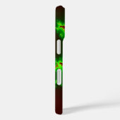 炎のiPhoneケースのトンボ Case-Mate iPhoneケース (裏面 / 右)