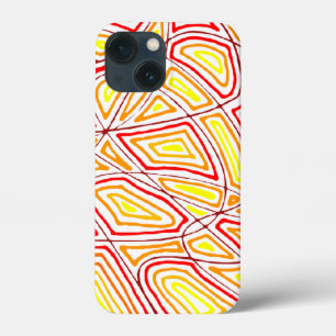 炎のiPhoneケース iPhone 13 Miniケース