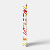 炎のiPhoneケース Case-Mate iPhoneケース (裏面 / 右)