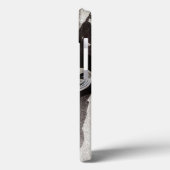 炎は改造しました Case-Mate iPhoneケース (裏面 / 左)