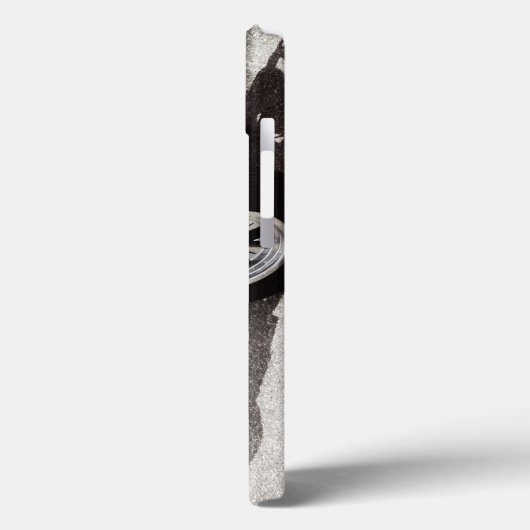 炎は改造しました Case-Mate iPhoneケース (裏面 / 左)