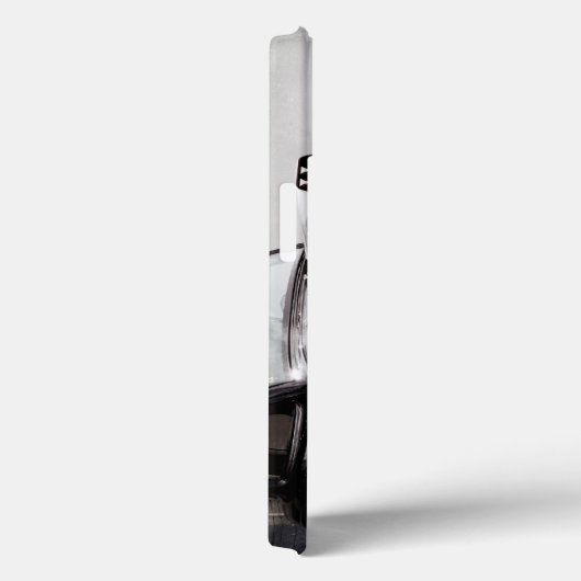 炎は改造しました Case-Mate iPhoneケース (裏面 / 右)