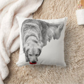 炎を収穫する クッション (ブランケット)