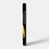 炎を吐くドラゴンのiPhone 6ケース iPhoneケース (左側面)