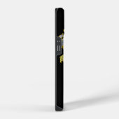 炎を吐くドラゴンのiPhone 6ケース iPhoneケース (右側面)