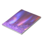 炎を燃やす ノートパッド (回転)