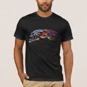 炎を纏え Tシャツ (正面)