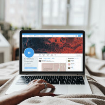 炎インスパイア赤くおよび黒い TWITTERヘッダー